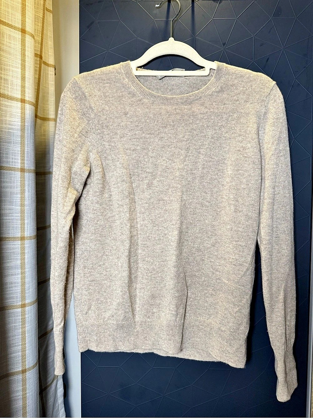 Everlane The Cashmere Crew Neck Sweater Small